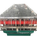 GRP FRP MESH Productielijn Fiberglass Rasper Machine